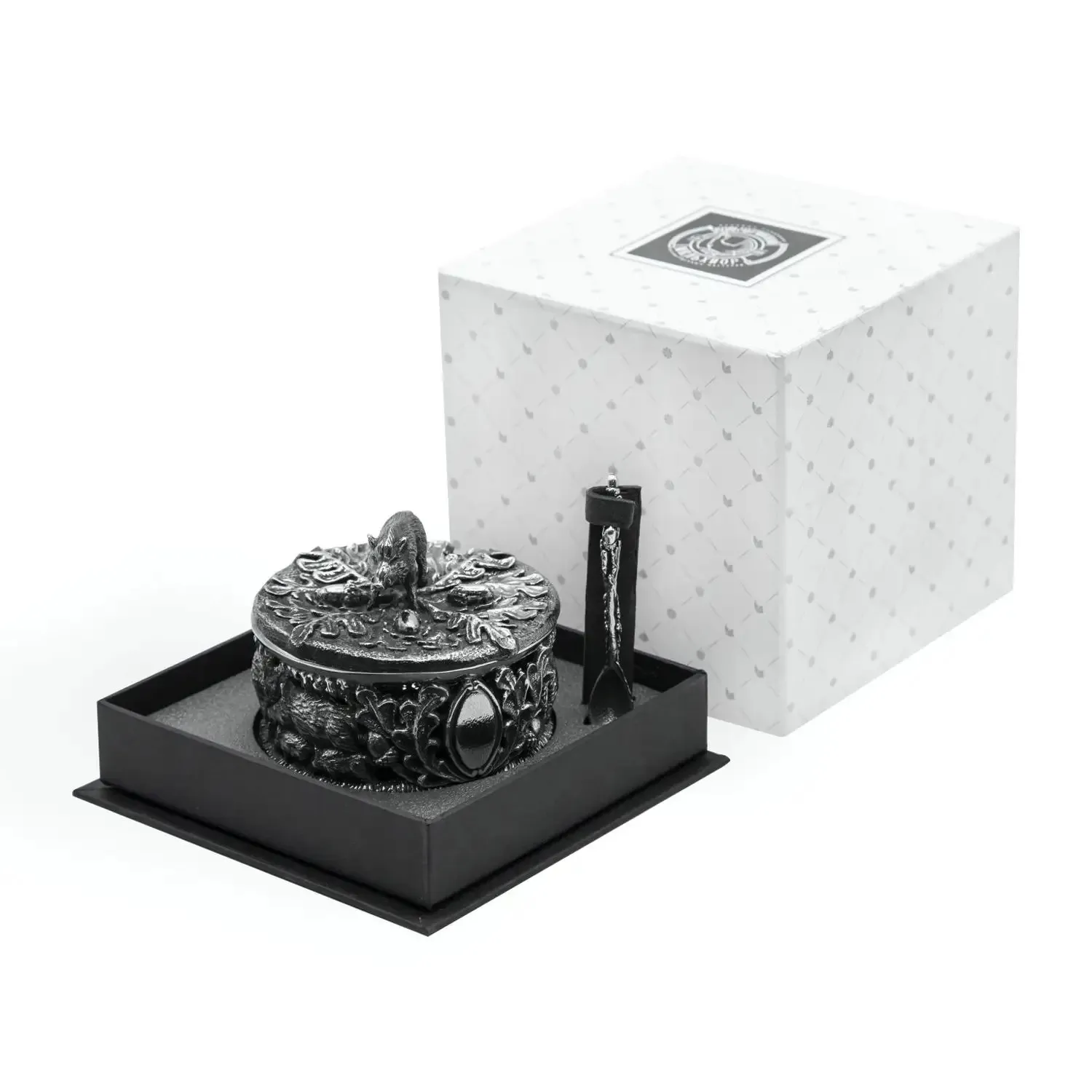 Солонка "Кабан"